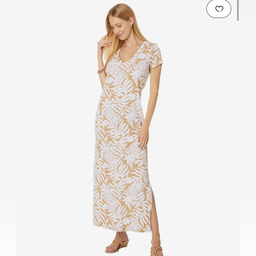 NWT Etta Maxi Dress